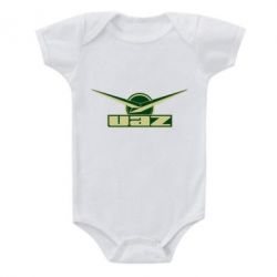 Детский бодик UAZ Лого - PrintSalon