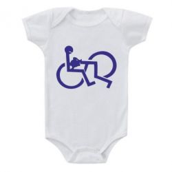 Детский бодик удовольствие - PrintSalon