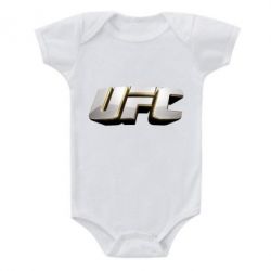 Дитячий бодік UFC 3D - PrintSalon