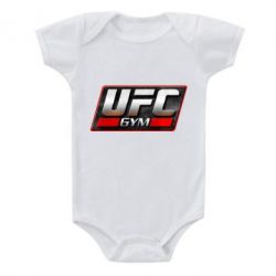 Дитячий бодік UFC GyM - PrintSalon