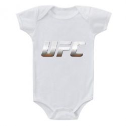 Дитячий бодік UFC Metal - PrintSalon