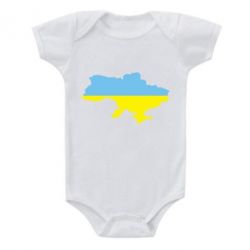 Детский бодик Украина - PrintSalon