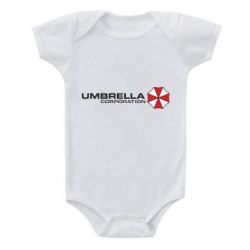 Дитячий бодік Umbrella Corp - PrintSalon