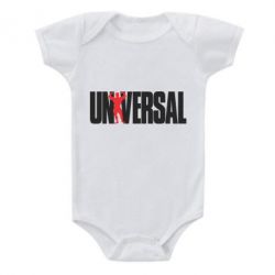 Дитячий бодік Універсальний - PrintSalon