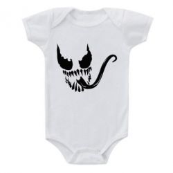 Детский бодик Venom Silhouette - PrintSalon