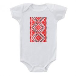 Детский бодик Вишиванка - PrintSalon