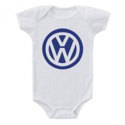 Детский бодик Volkswagen - PrintSalon