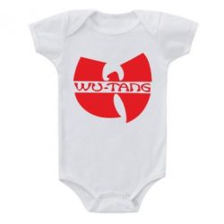 Дитячий бодік WU-TANG - PrintSalon