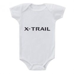 Дитячий бодік X-Trail - PrintSalon