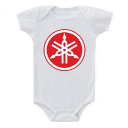 Детский бодик Yamaha Big Logo - PrintSalon