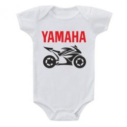 Детский бодик Yamaha Bike - PrintSalon