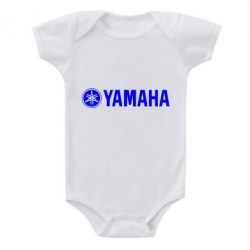 Детский бодик Yamaha Logo - PrintSalon