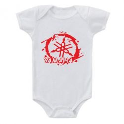 Детский бодик Yamaha Moto - PrintSalon