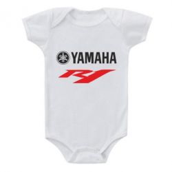 Детский бодик Yamaha R1 - PrintSalon