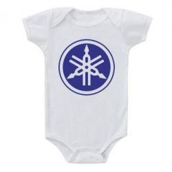 Дитячий бодік Yamaha - PrintSalon