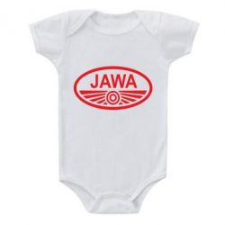 Детский бодик Ява - PrintSalon