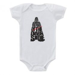 Детский бодик You don't know the power of the dark side - PrintSalon