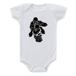 Детский бодик Захват - PrintSalon