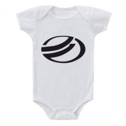 Детский бодик ZAZ - PrintSalon