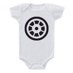 Детский бодик Железный человек - PrintSalon