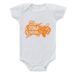 Детский бодик Zona Enduro