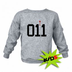 Дитячий світшот 011 - PrintSalon