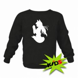 Дитячий світшот Anime Spice and Wolf - PrintSalon