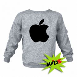 Детский свитшот Apple Corp. - PrintSalon