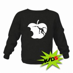 Детский свитшот Apple Ryuk - PrintSalon