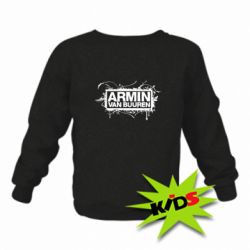 Детский свитшот Armin Van Buuren - PrintSalon