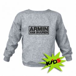Детский свитшот Armin - PrintSalon