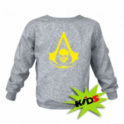 Детский свитшот Assassin's Creed Misfit - PrintSalon