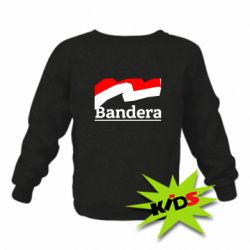 Детский свитшот Bandera - PrintSalon