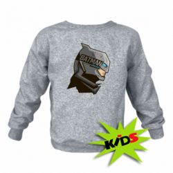 Детский свитшот Batman Armoured - PrintSalon