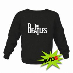 Детский свитшот Beatles - PrintSalon