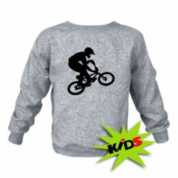 Дитячий світшот BMX Extreme - PrintSalon