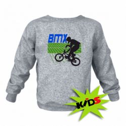 Детский свитшот BMX Sport - PrintSalon