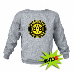 Детский свитшот Borussia Dortmund - PrintSalon