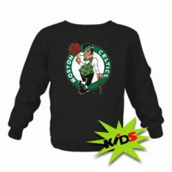 Дитячий світшот Boston Celtics - PrintSalon