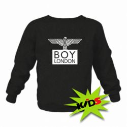 Детский свитшот BOY LONDON - PrintSalon