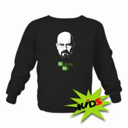 Детский свитшот Breaking Bad  (Во все тяжкие) - PrintSalon
