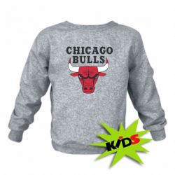 Детский свитшот Chicago Bulls Classic - PrintSalon
