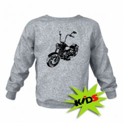 Детский свитшот Чопер - PrintSalon