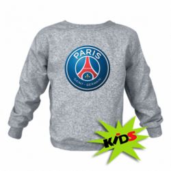 Дитячий світшот Club psg - PrintSalon