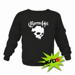 Дитячий світшот Cypres hill Vintage - PrintSalon