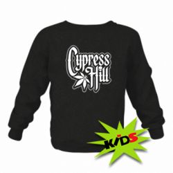 Детский свитшот Cypress Hill Logo