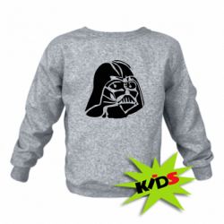 Дитячий світшот Darth Vader - PrintSalon