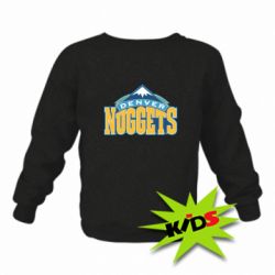 Детский свитшот Denver Nuggets - PrintSalon