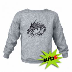 Детский свитшот Dragon - PrintSalon
