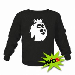 Детский свитшот English Premier League - PrintSalon